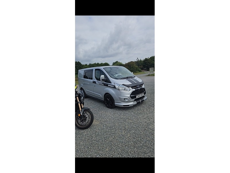 Used Ford Transit Custom 2015 for sale - 76454822: Photo 7