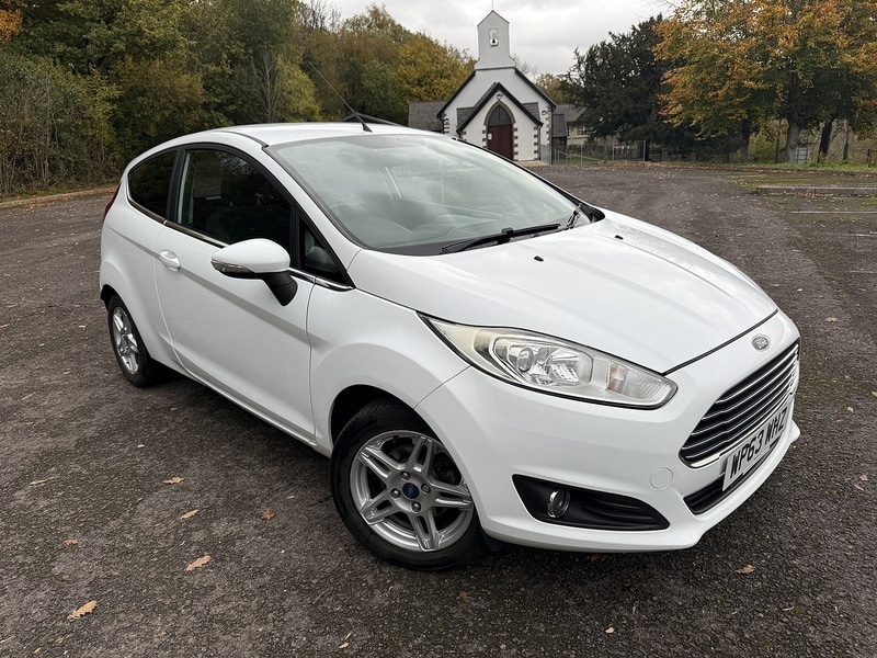 Used Ford Fiesta 2014 for sale - 76407167: Photo 1