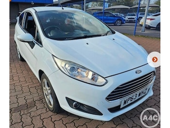 2014 - 1.25 82 Zetec 3dr