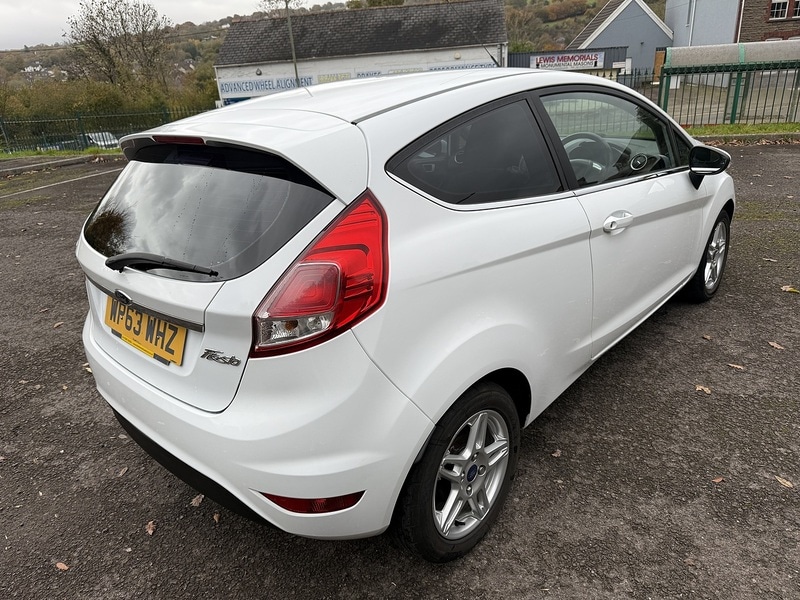 Used Ford Fiesta 2014 for sale - 76407167: Photo 3