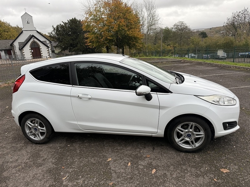 Used Ford Fiesta 2014 for sale - 76407167: Photo 4