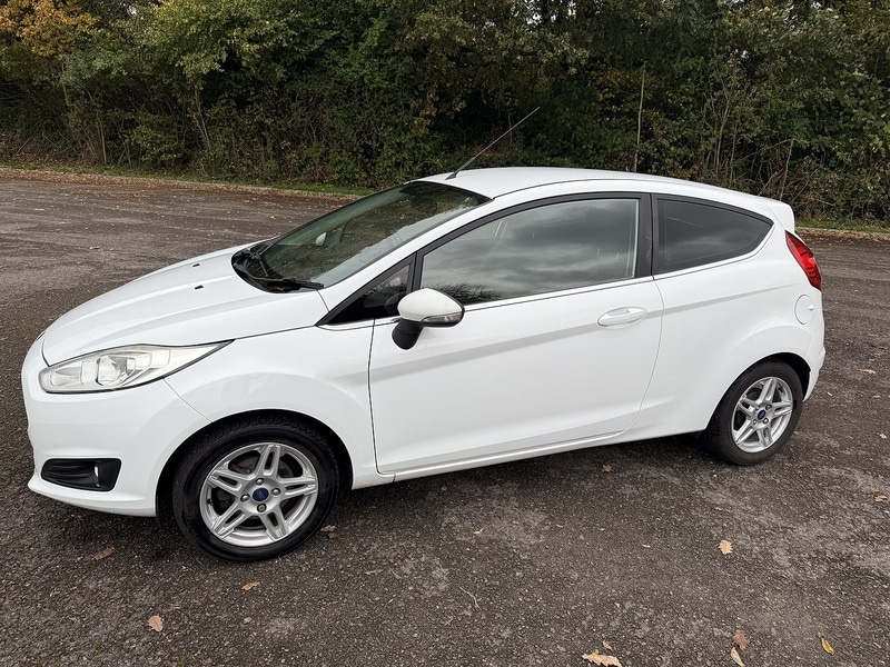 Used Ford Fiesta 2014 for sale - 76407167: Photo 5