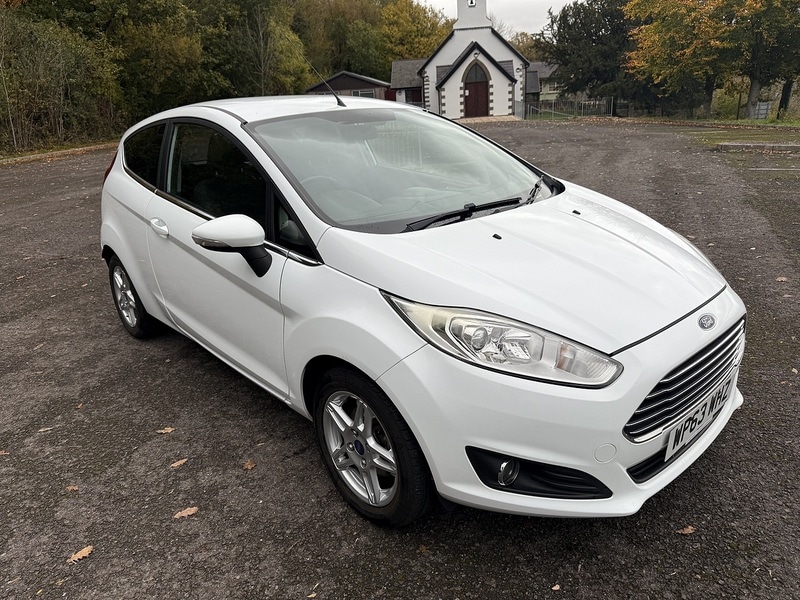 Used Ford Fiesta 2014 for sale - 76407167: Photo 7