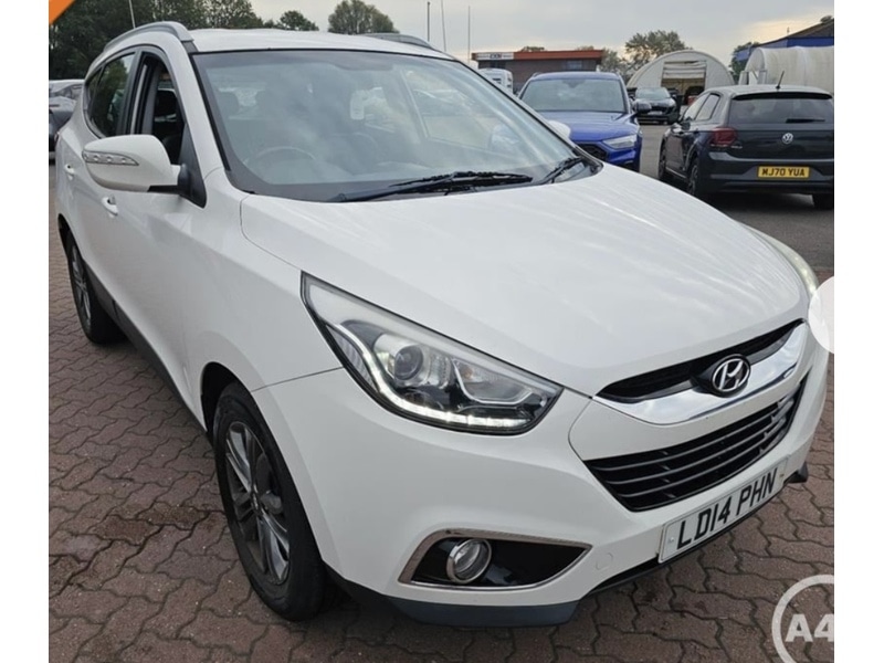 Used Hyundai Ix35 2014 for sale - 76157845: Photo 1