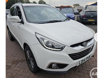 2014 - 1.7 CRDi SE 5dr 2WD