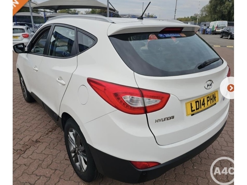 Used Hyundai Ix35 2014 for sale - 76157845: Photo 3