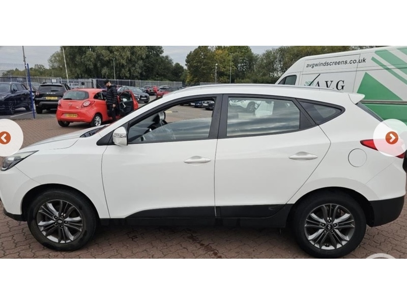 Used Hyundai Ix35 2014 for sale - 76157845: Photo 4