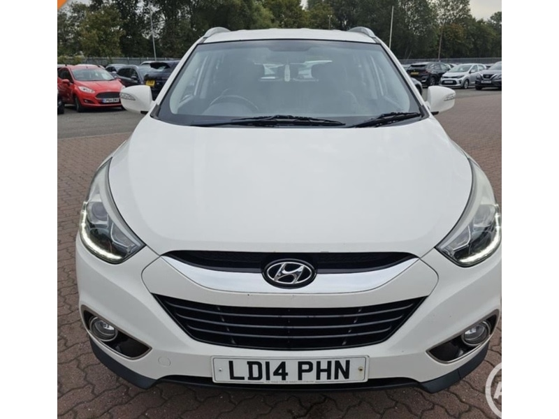 Used Hyundai Ix35 2014 for sale - 76157845: Photo 5