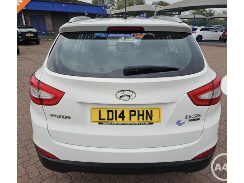 Used Hyundai Ix35 2014 for sale - 76157845: Photo 6