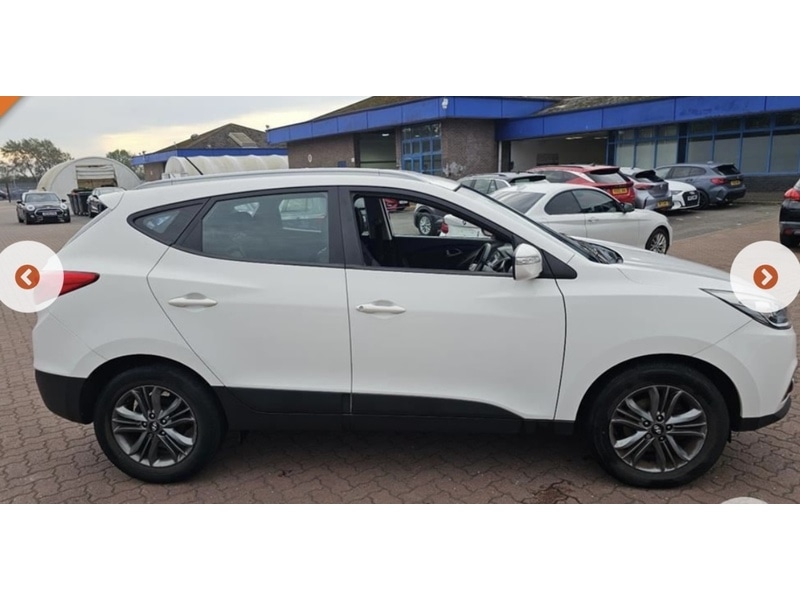 Used Hyundai Ix35 2014 for sale - 76157845: Photo 7