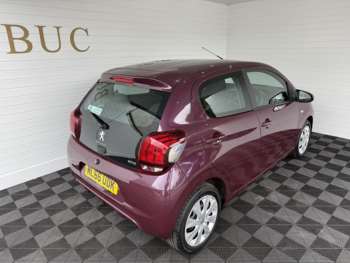 Used Peugeot 108 2016 for sale - 74939068: Photo