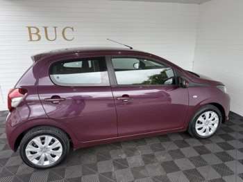 Used Peugeot 108 2016 for sale - 74939068: Photo