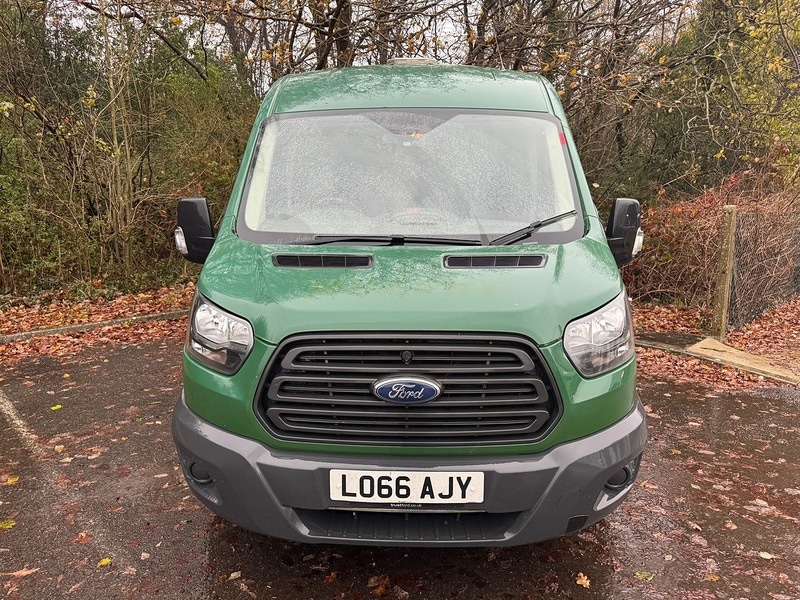 Used Ford Transit 2017 for sale - 77012269: Photo 10