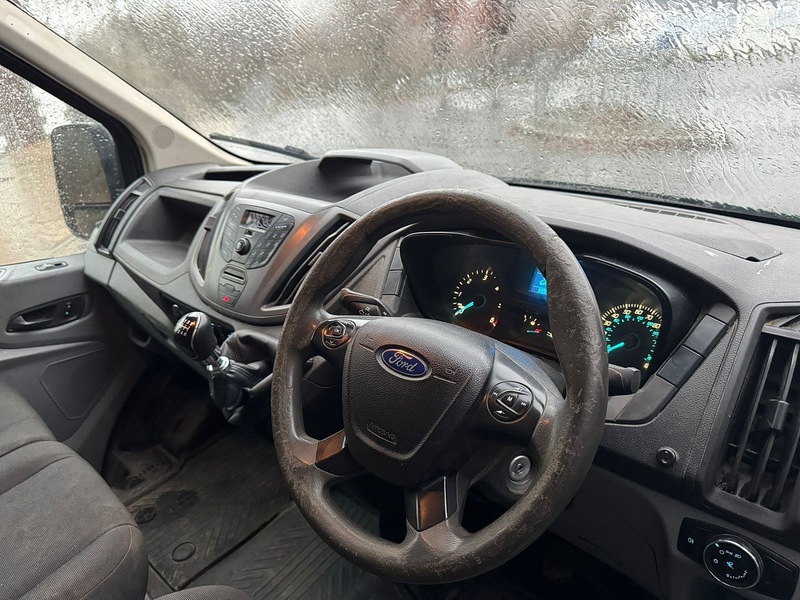 Used Ford Transit 2017 for sale - 77012269: Photo 2