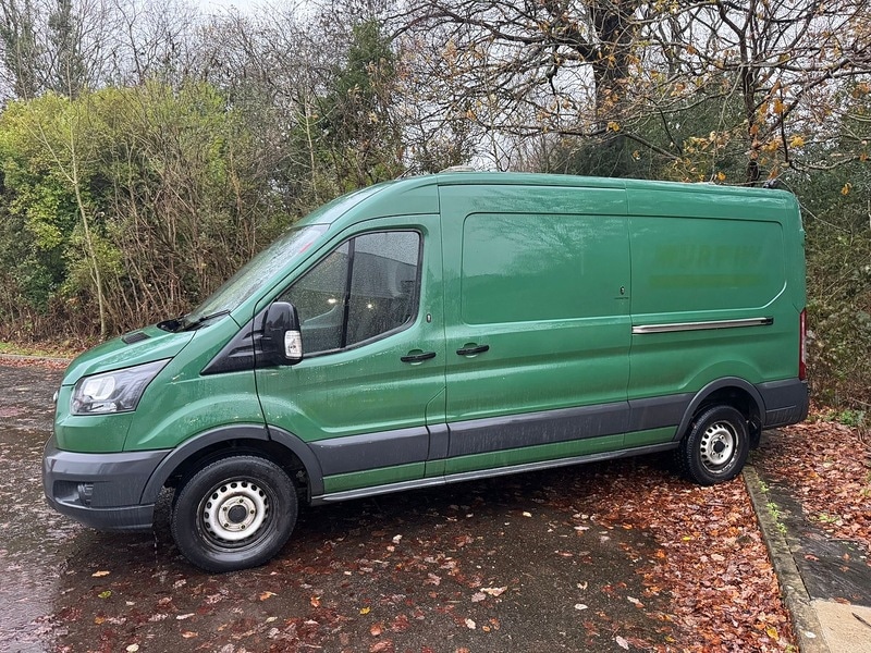 Used Ford Transit 2017 for sale - 77012269: Photo 3