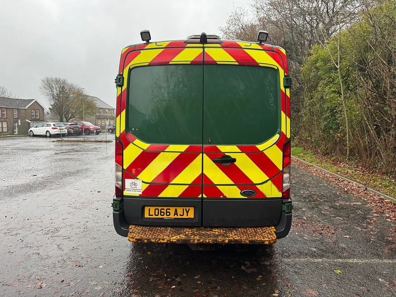 Used Ford Transit 2017 for sale - 77012269: Photo 4