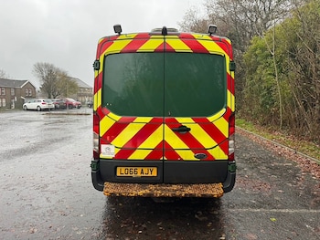Used Ford Transit 2017 for sale - 77012269: Photo