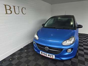 Used Vauxhall Adam 2016 for sale - 74754336: Photo