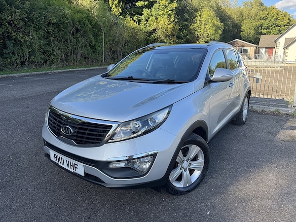 Used Kia Sportage 2011 for sale - 76009376: Photo 1