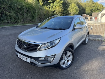 Kia - Sportage
