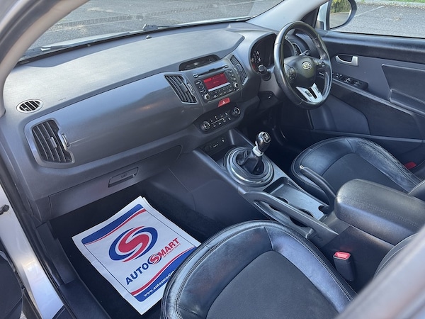 Used Kia Sportage 2011 for sale - 76009376: Photo 2