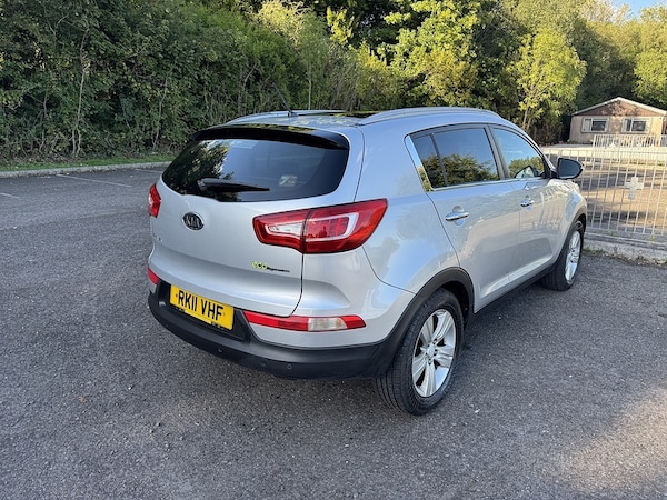 Used Kia Sportage 2011 for sale - 76009376: Photo 3