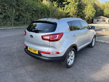 Used Kia Sportage 2011 for sale - 76009376: Photo 3