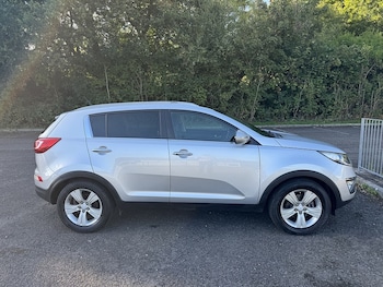 Used Kia Sportage 2011 for sale - 76009376: Photo 4