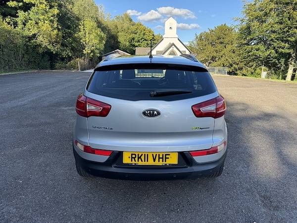 Used Kia Sportage 2011 for sale - 76009376: Photo 6