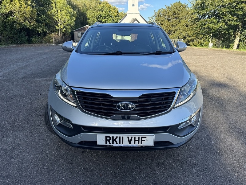 Used Kia Sportage 2011 for sale - 76009376: Photo 7