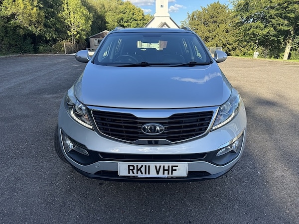 Used Kia Sportage 2011 for sale - 76009376: Photo 7