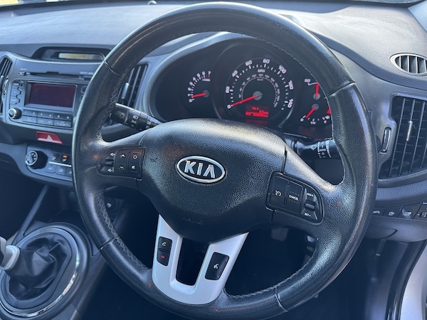 Used Kia Sportage 2011 for sale - 76009376: Photo 8