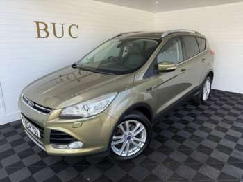 Used Ford Kuga 2014 for sale - 75087621: Photo
