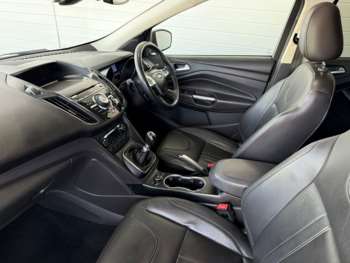 Used Ford Kuga 2014 for sale - 75087621: Photo