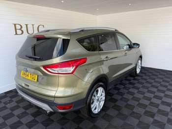 Used Ford Kuga 2014 for sale - 75087621: Photo