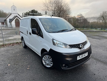 Used Nissan NV200 2015 for sale - 76655544: Photo