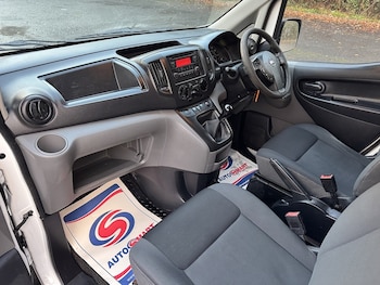 Used Nissan NV200 2015 for sale - 76655544: Photo