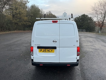 Used Nissan NV200 2015 for sale - 76655544: Photo