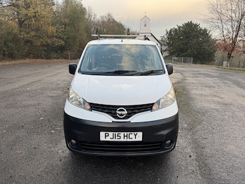Used Nissan NV200 2015 for sale - 76655544: Photo
