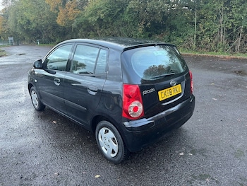 Used Kia Picanto 2008 for sale - 76417997: Photo