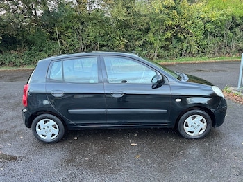 Used Kia Picanto 2008 for sale - 76417997: Photo