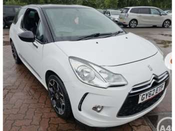 2012 - 1.6 THP 16V 155 DSport 3dr