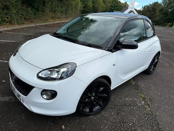 Vauxhall - Adam