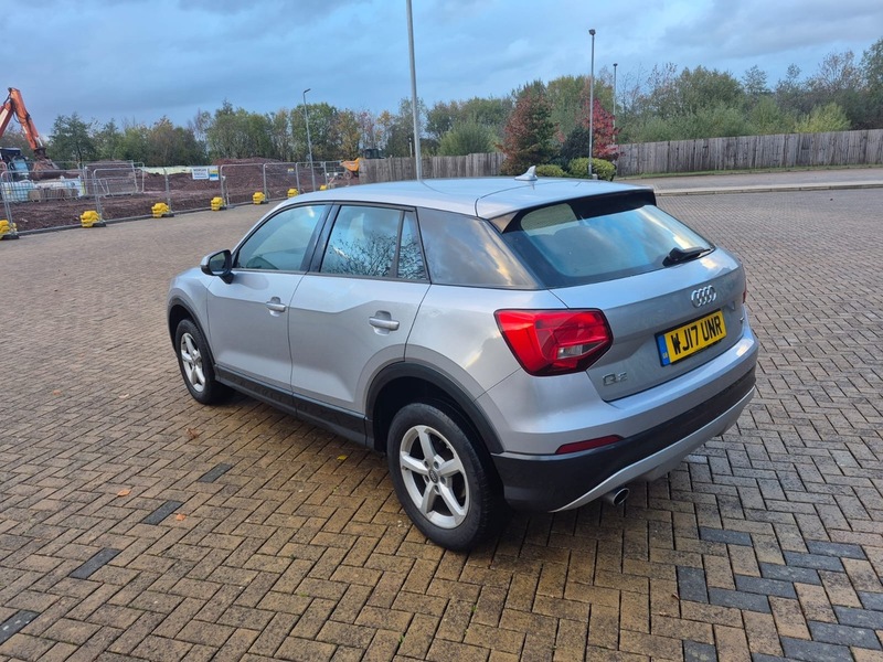 Used Audi Q2 2017 for sale - 76505610: Photo 3