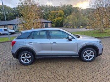 Used Audi Q2 2017 for sale - 76505610: Photo