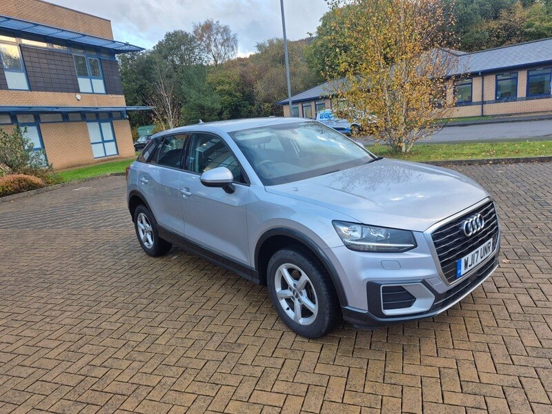 Used Audi Q2 2017 for sale - 76505610: Photo 6