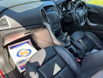 Used Vauxhall Astra 2012 for sale - 73280989: Photo