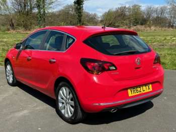 Used Vauxhall Astra 2012 for sale - 73280989: Photo