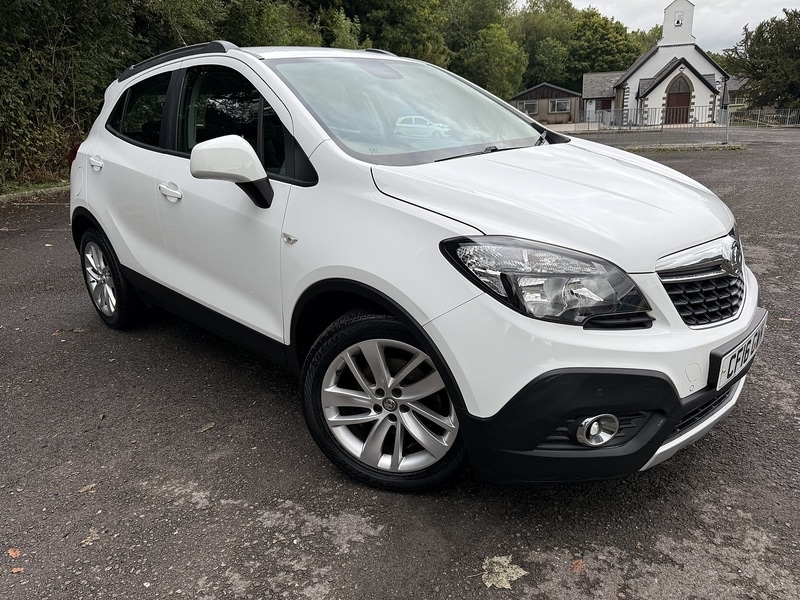 Used Vauxhall Mokka 2016 for sale - 75983142: Photo 1