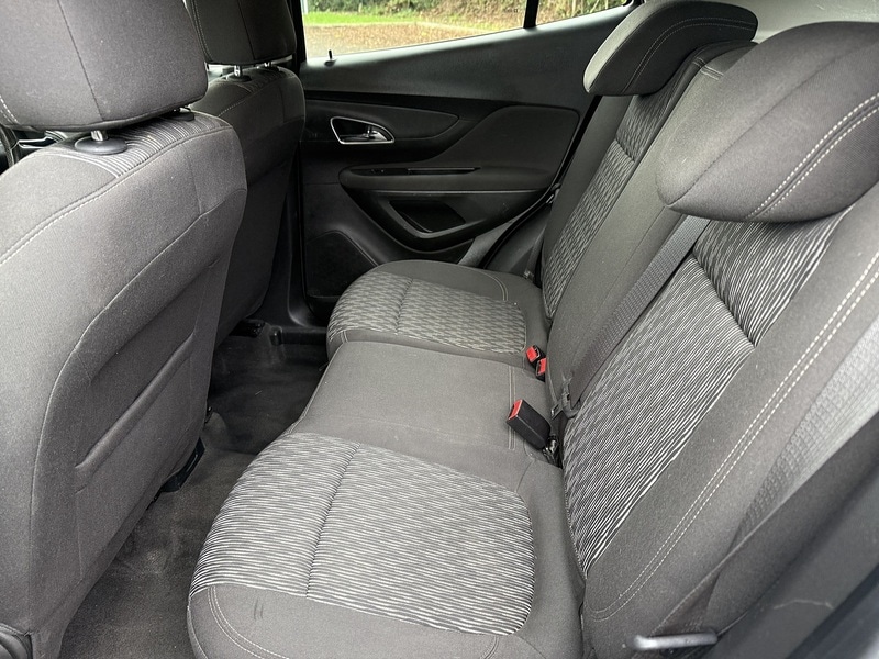 Used Vauxhall Mokka 2016 for sale - 75983142: Photo 11